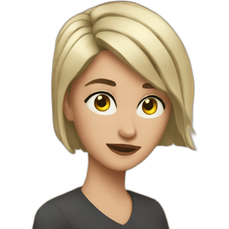 Lena situation emoji