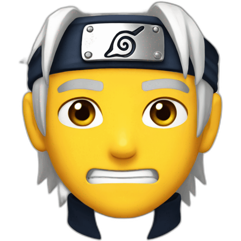 Naruto emoji emoji