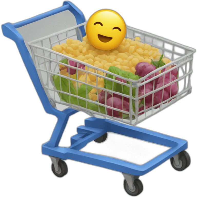 cart emoji