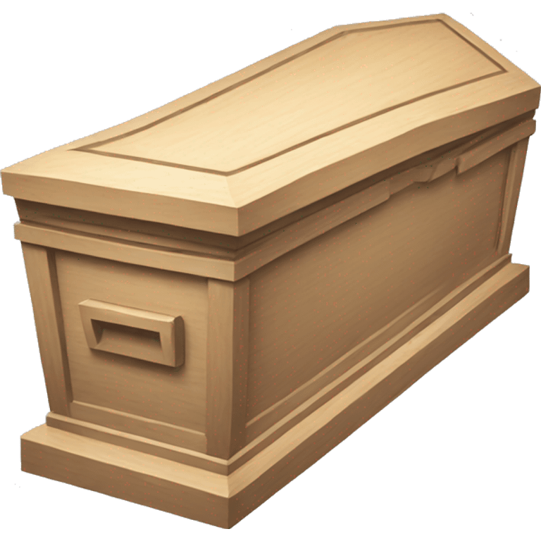 coffin emoji