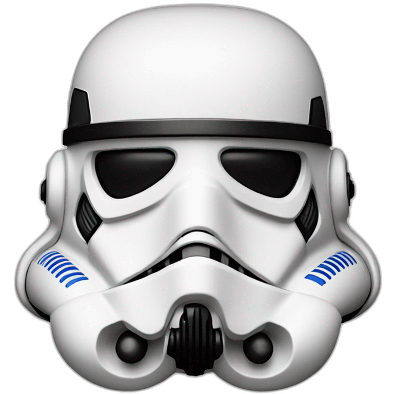 Stormtrooper emoji