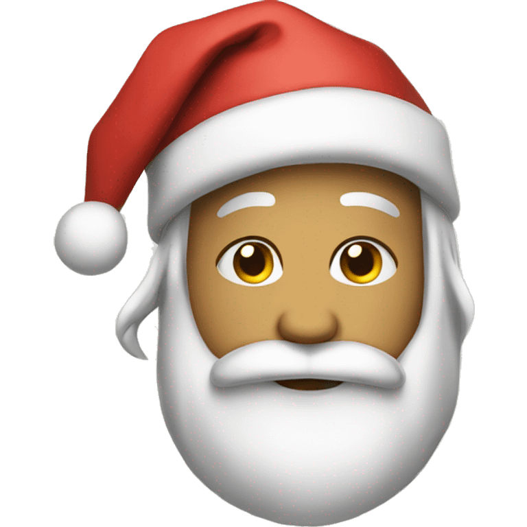 Christmas emoji