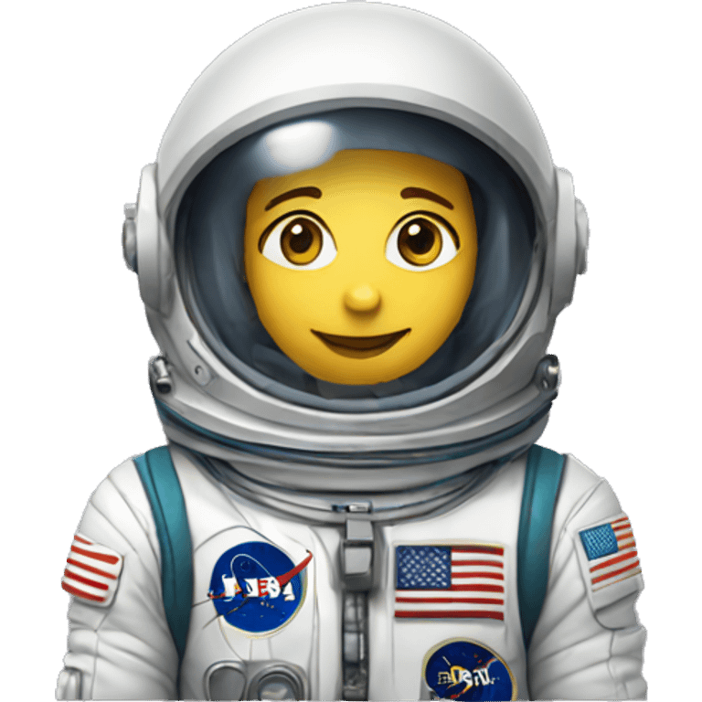 Astronauta emoji