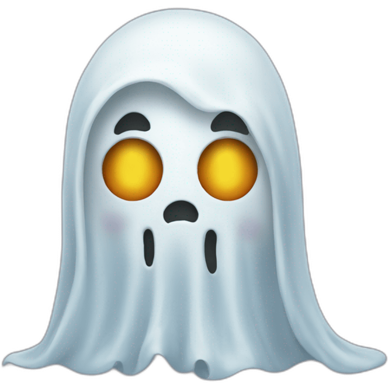 ghost emoji