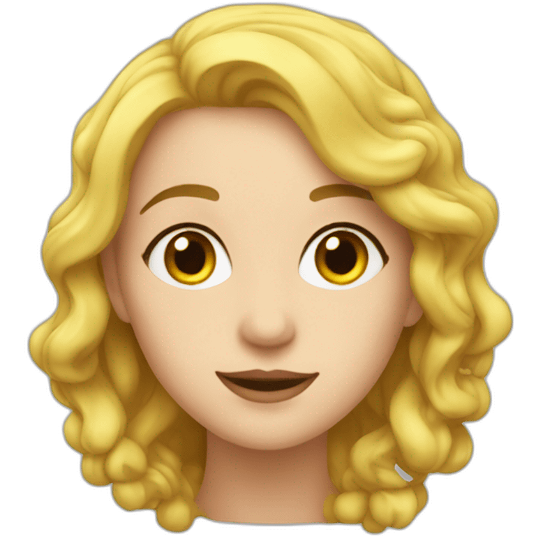 Cecile Bois emoji