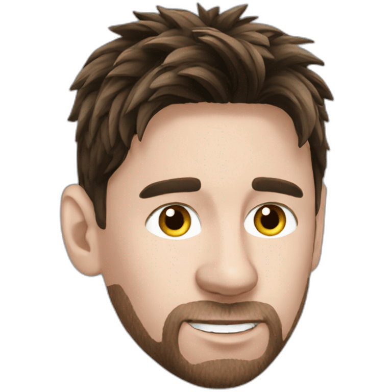 messi emoji