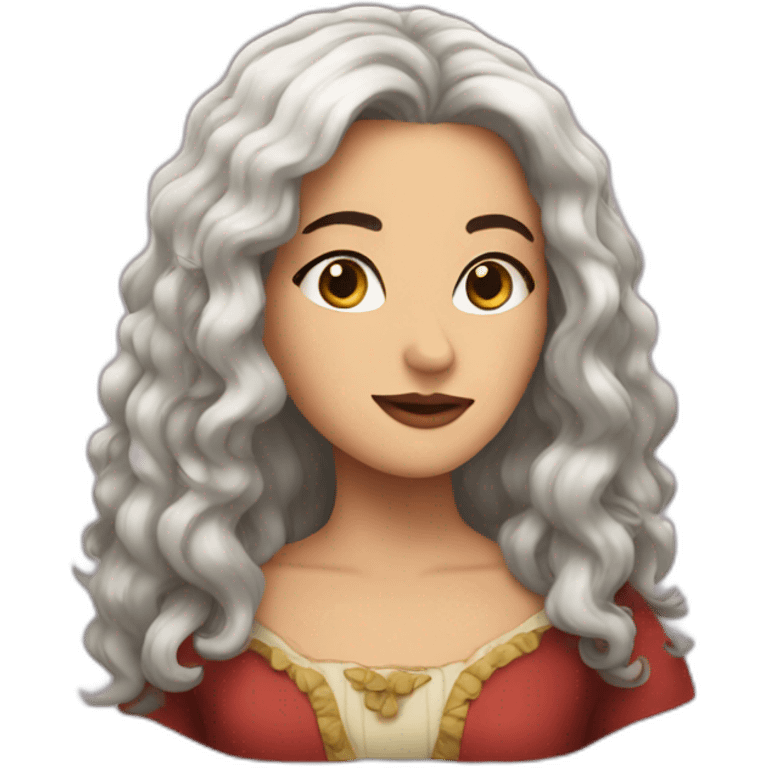 rosalia emoji