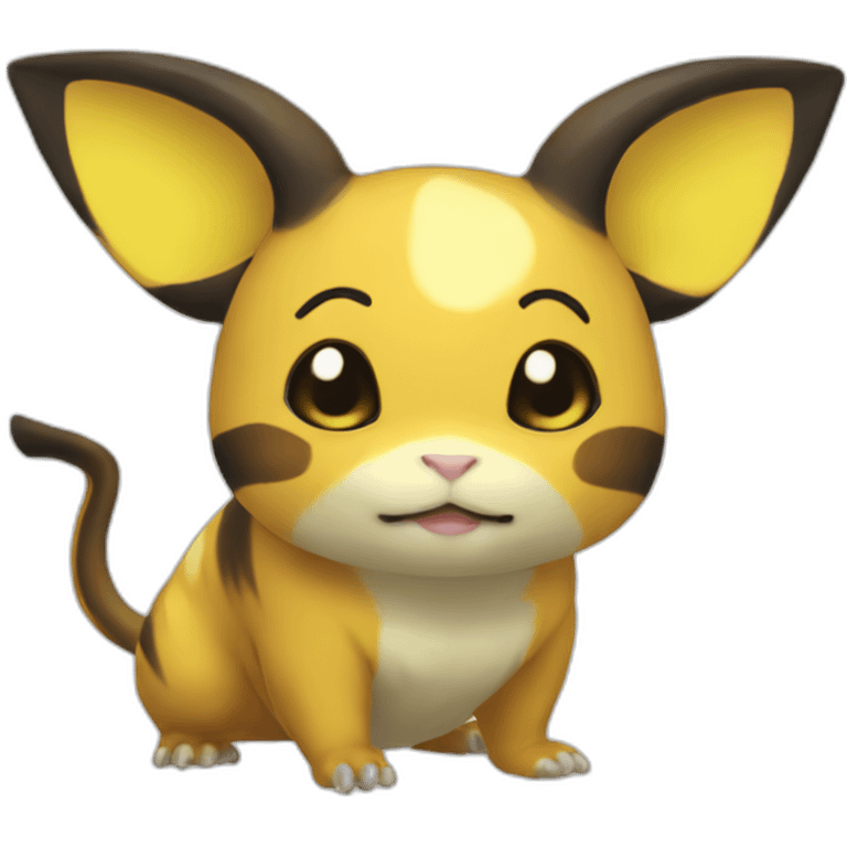 raichu emoji