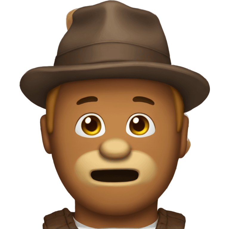 Freddy fasbear  emoji