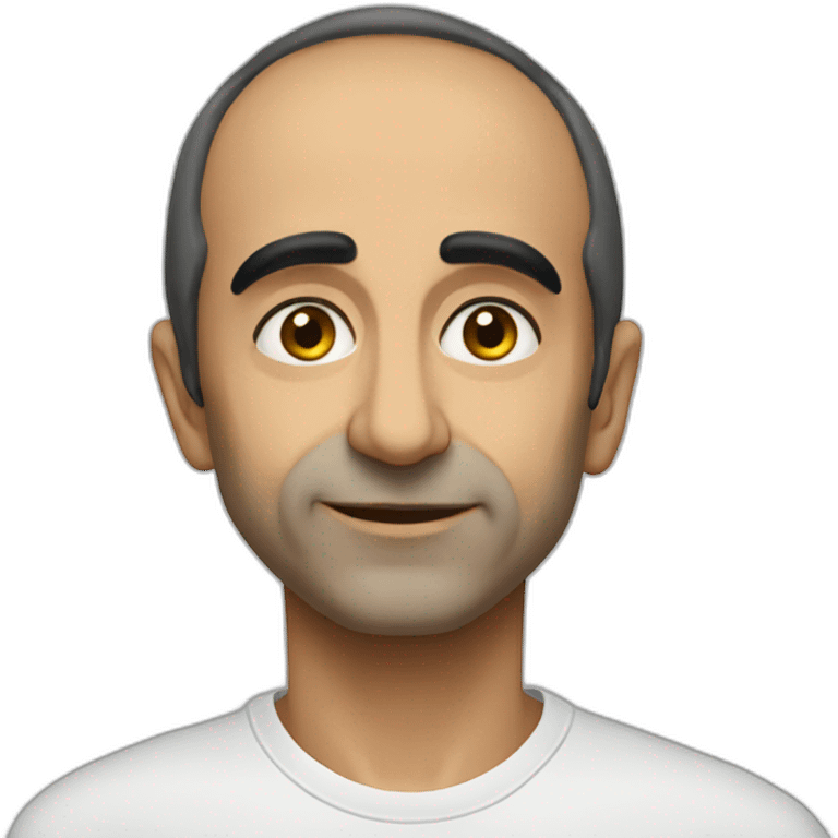 Zemmour emoji