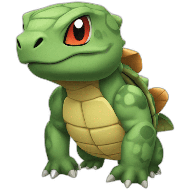 Torterra emoji