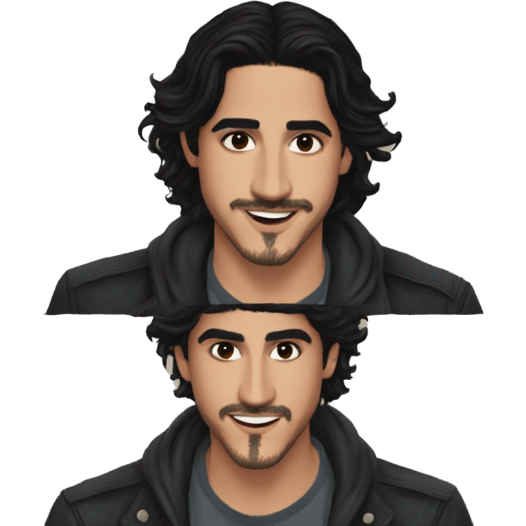 avan jogia emoji