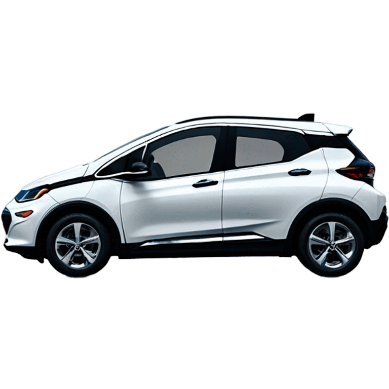 chevy bolt EUV emoji