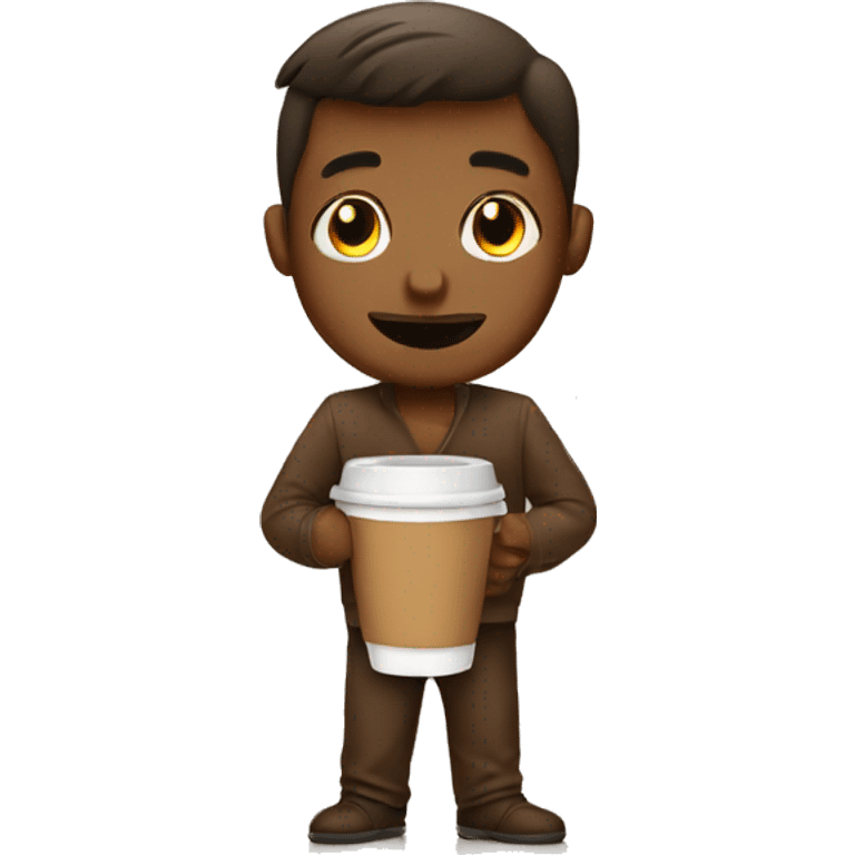 coffe vibe emoji