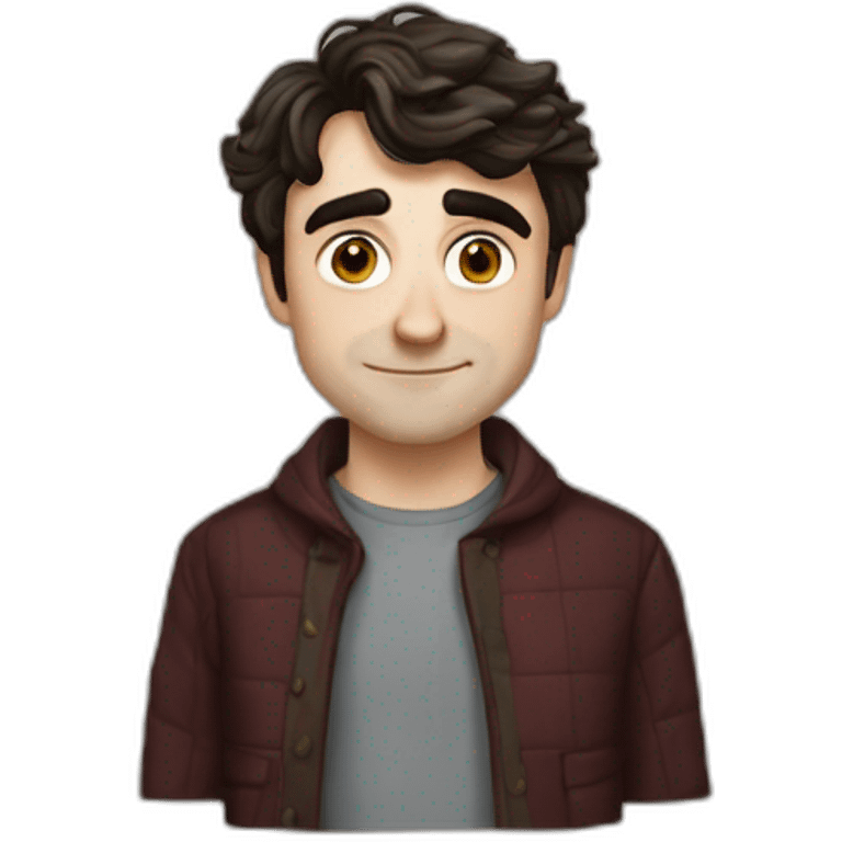 Daniel radcclif emoji