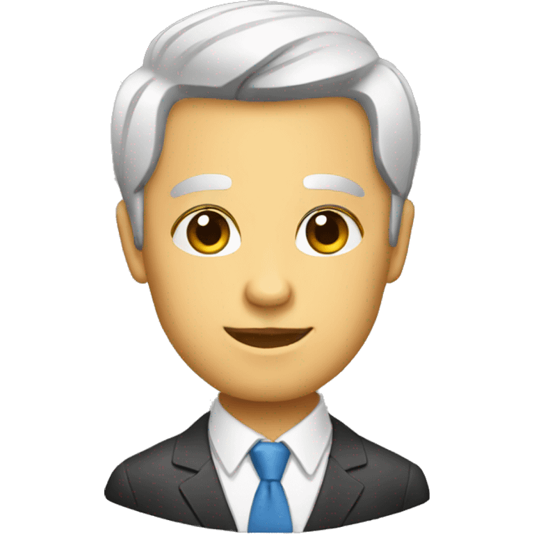 business emoji