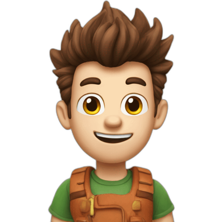 Jimmy neutron emoji