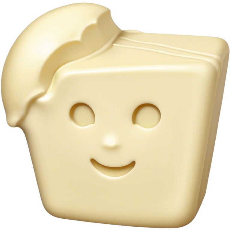 white chocolate emoji