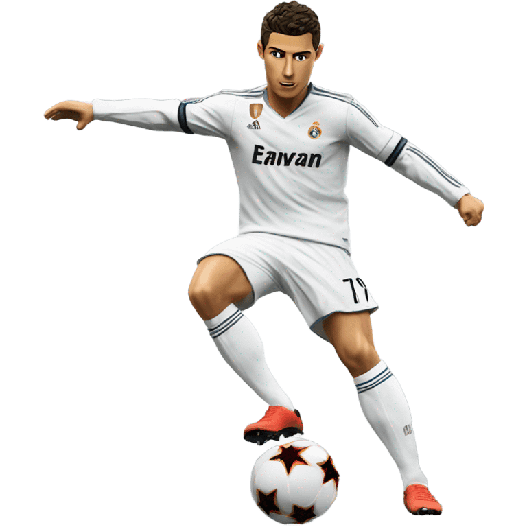 cristiano Ronaldo  emoji