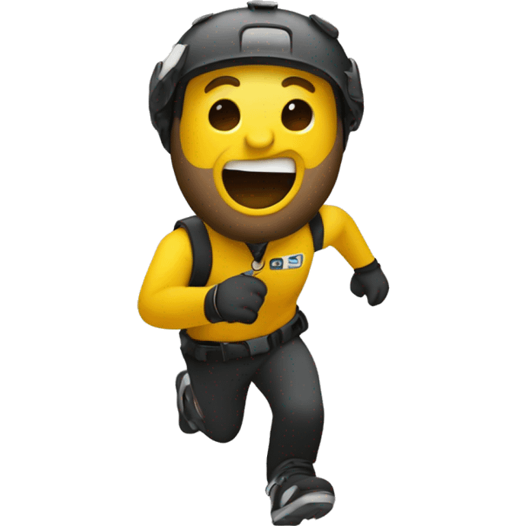 Go pro logo emoji