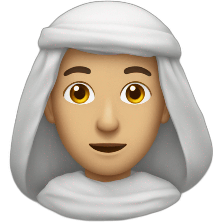 Maghrébin emoji