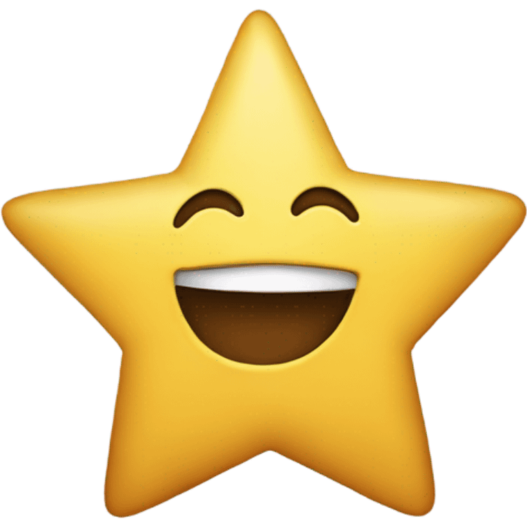 Star emoji