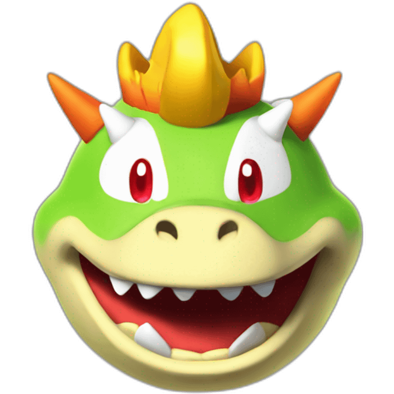 Bowser jr emoji