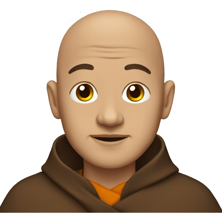 monk emoji