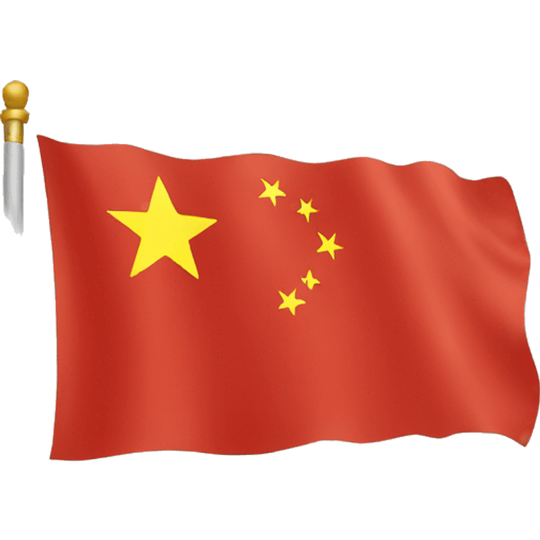 china flag emoji