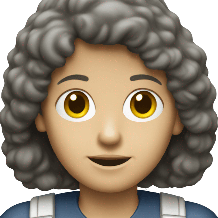 Sally ride emoji