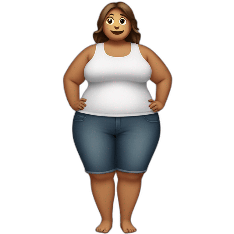 weight loss emoji