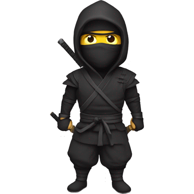 Ninja  emoji