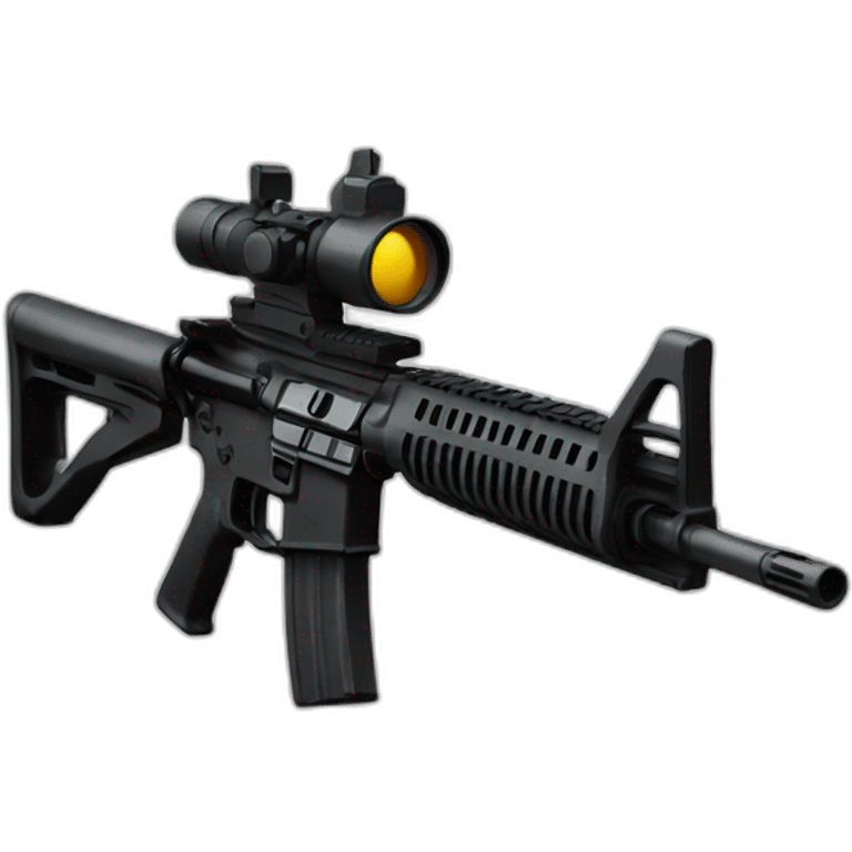 Ar-15 emoji