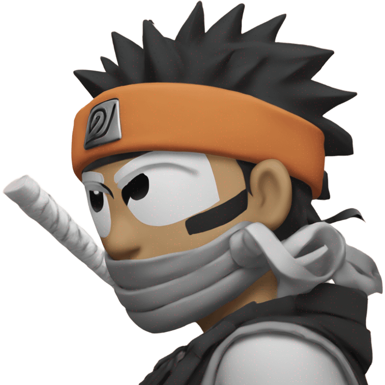 Naruto emoji