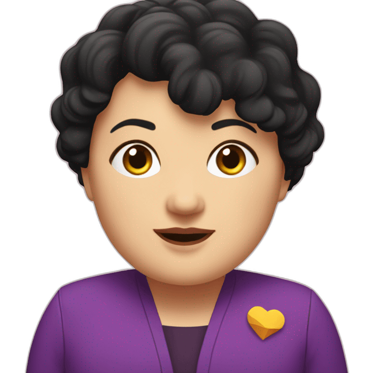 maggie de block emoji