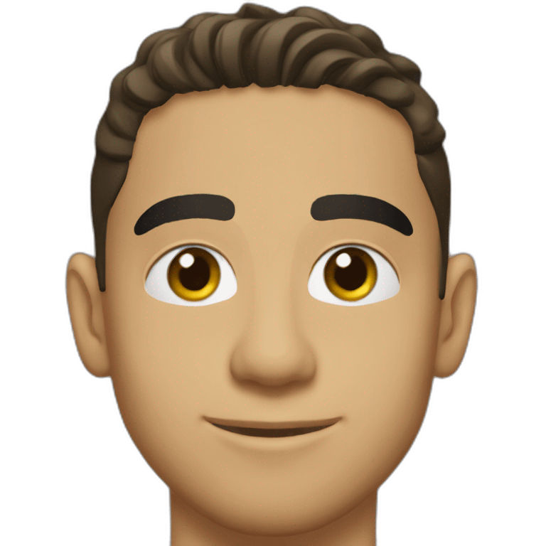 Achraf Hakimi emoji