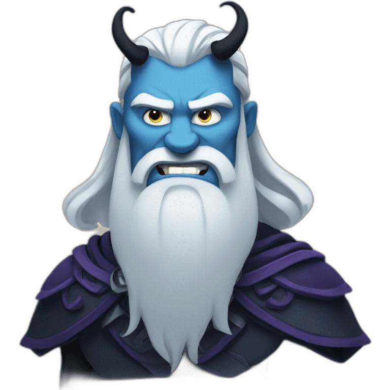 Hades disney emoji