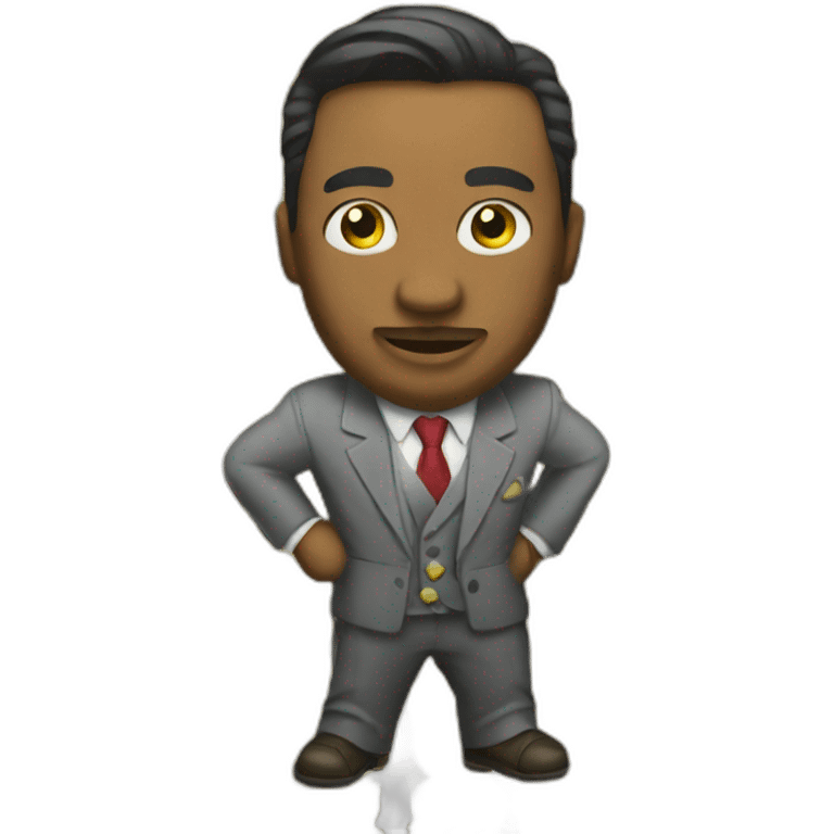 tycoon emoji