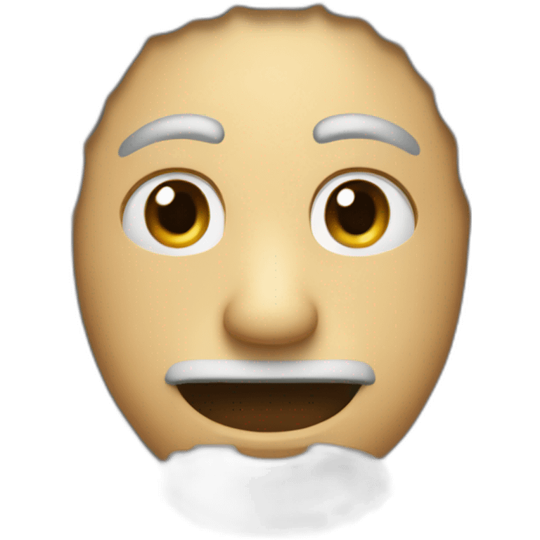 Hipopótamo emoji