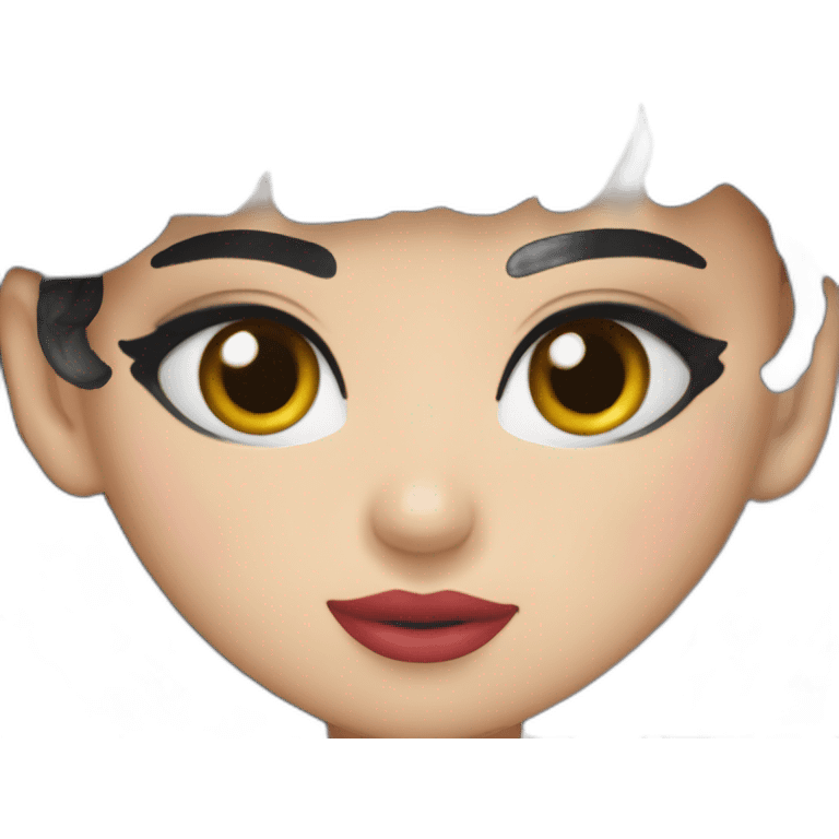 Charli XCX emoji