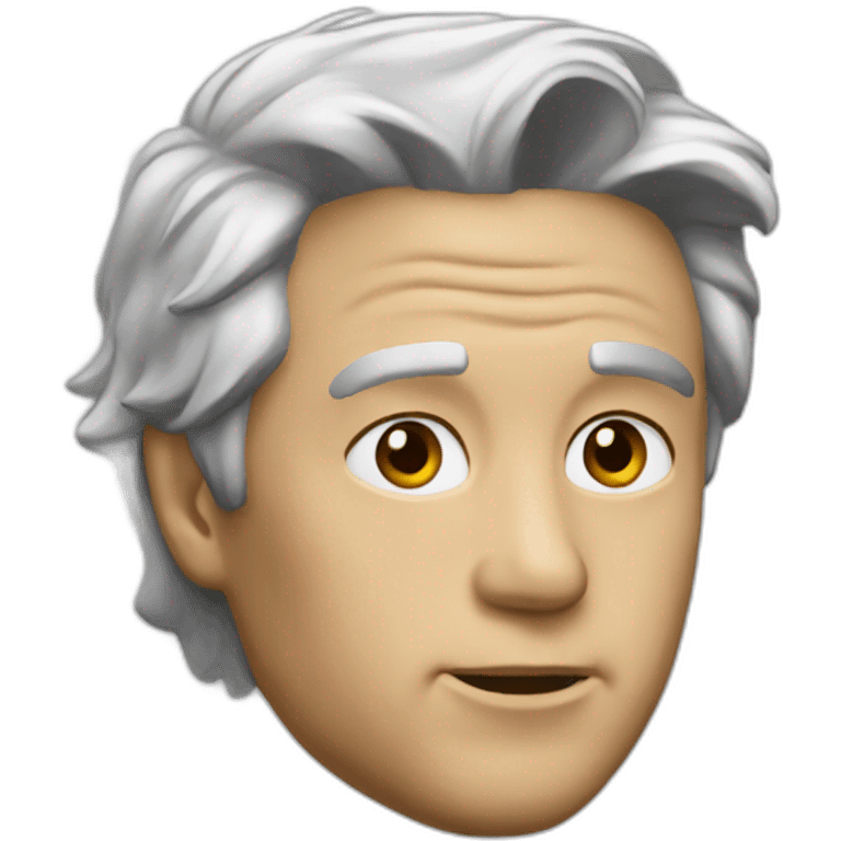 Back to the future emoji