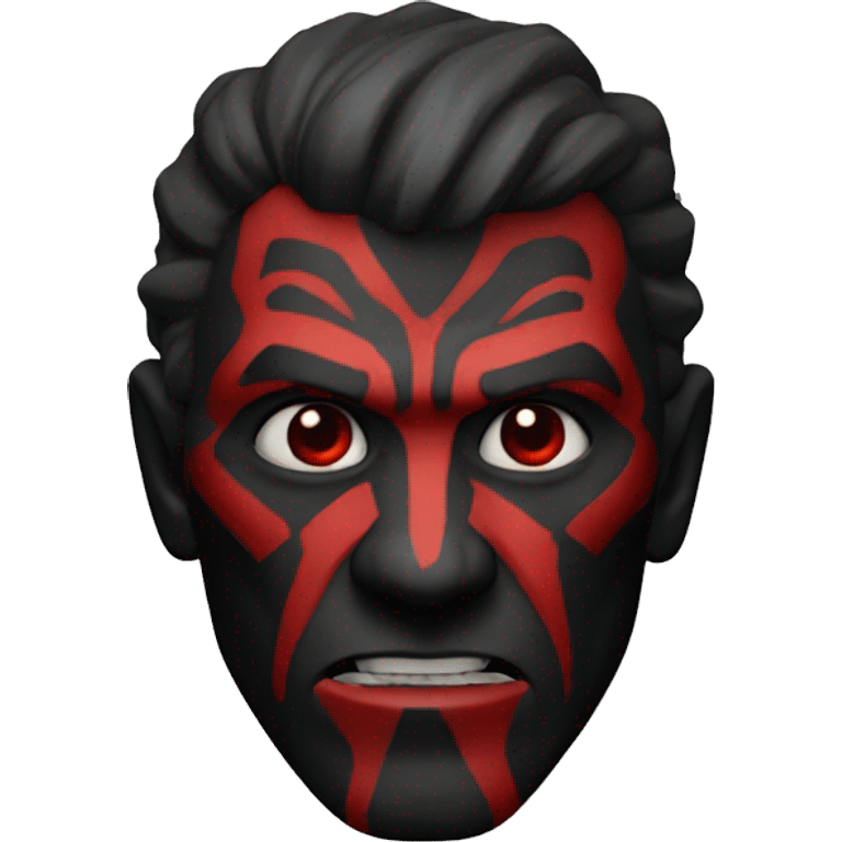 dark maul emoji