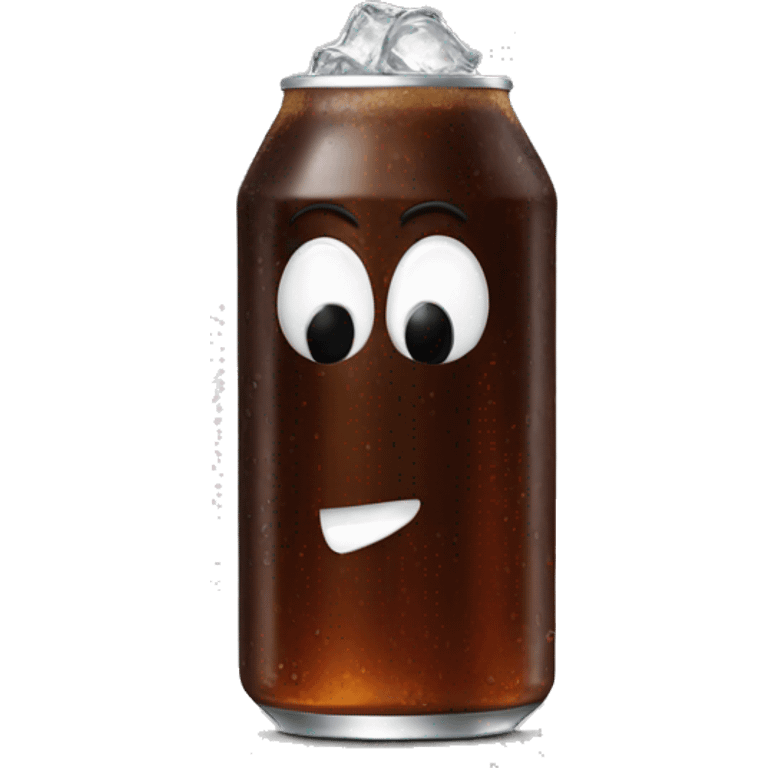 Cola Zero emoji