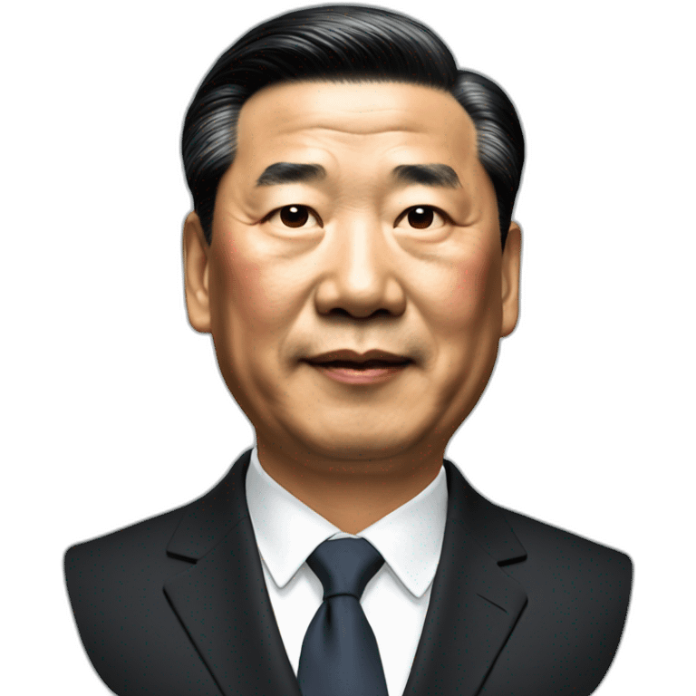 xi jinping emoji