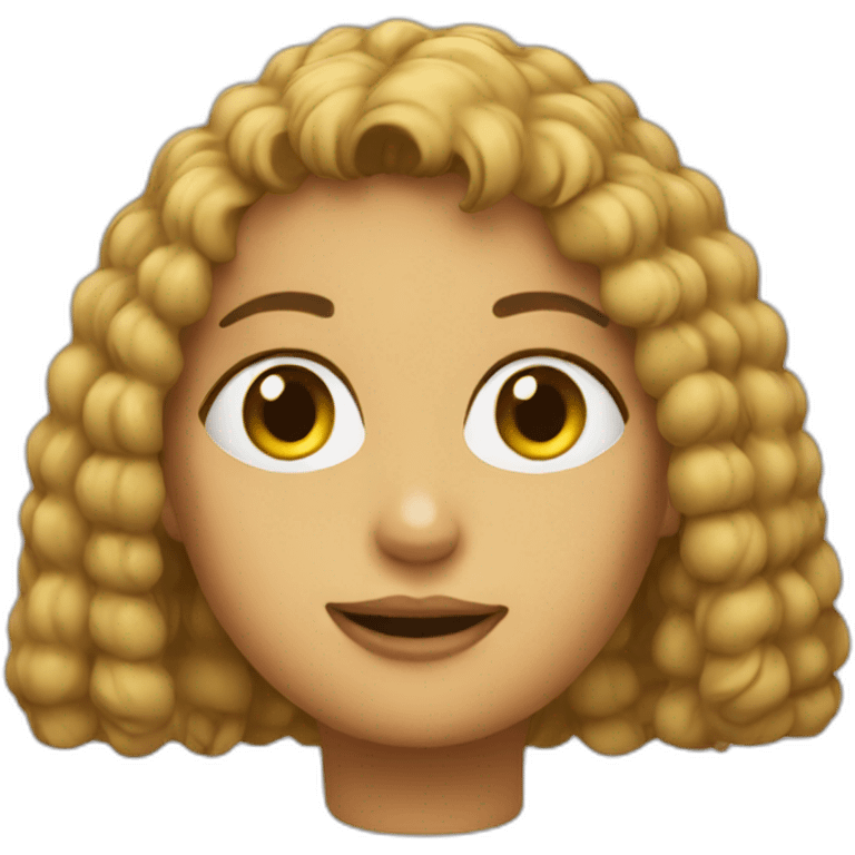 Lisa emoji