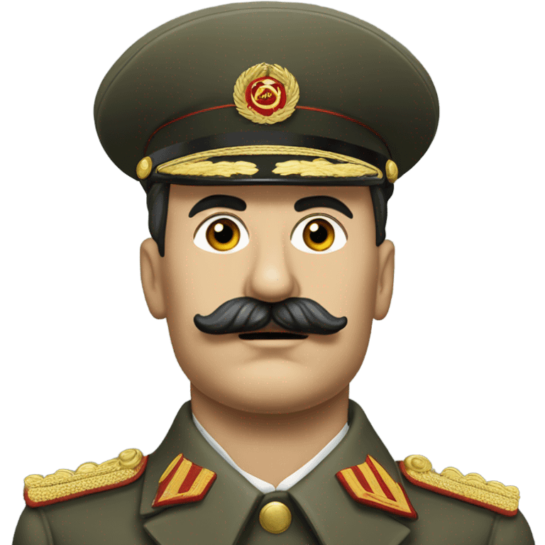 Joseph president Stalin emoji