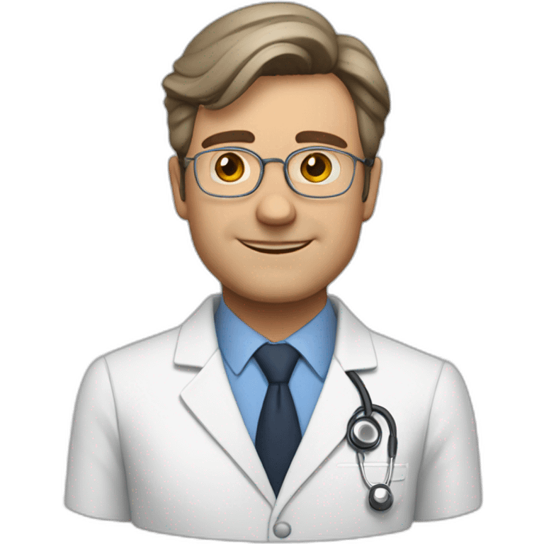 Dr. Curtis Connors emoji