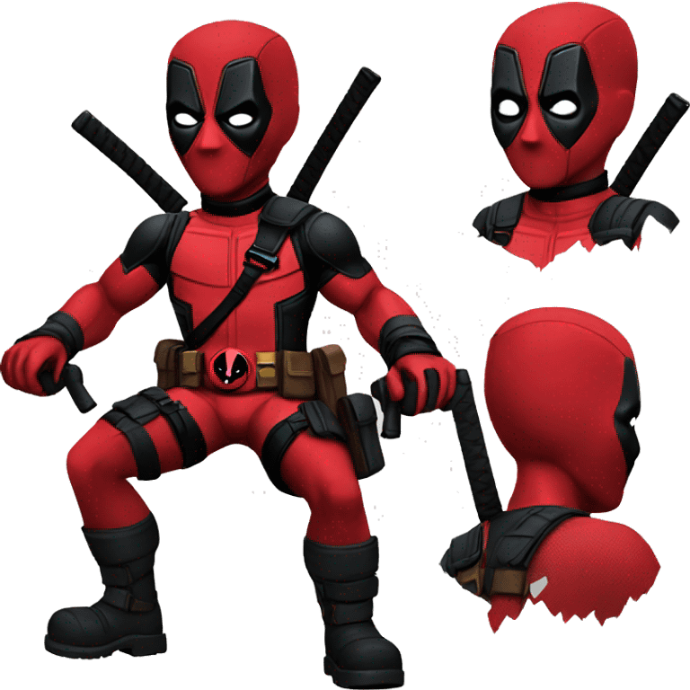 deadpool emoji