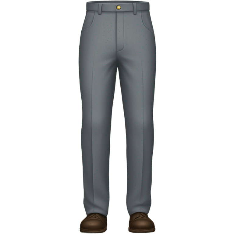 pair of slacks emoji