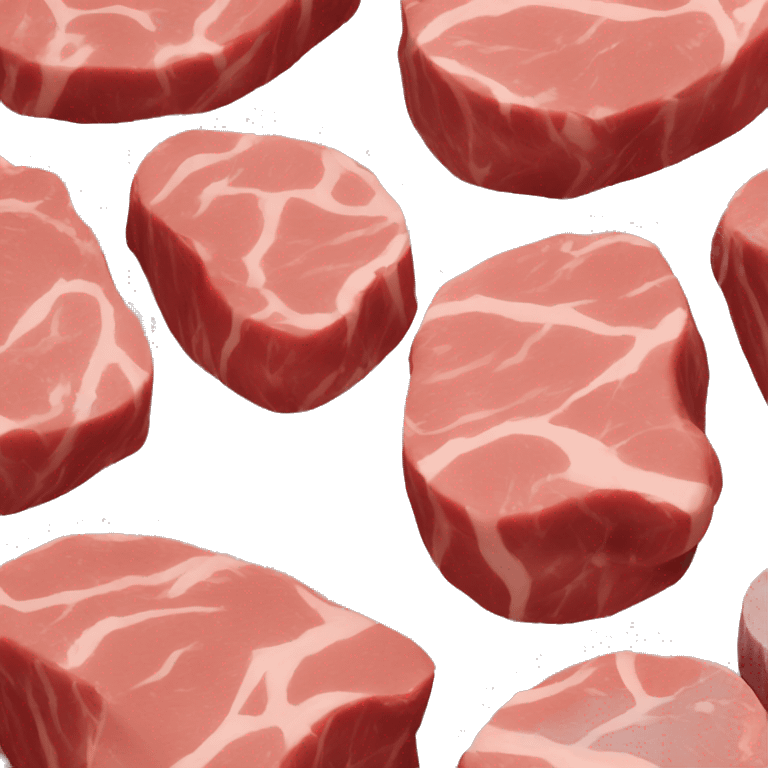 meat emoji